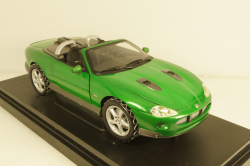 Jaguar XKR Roadster  James Bond 007 Die Another day, 33850 Joy Ride 1:18