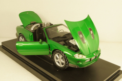 Jaguar XKR Roadster  James Bond 007 Die Another day, 33850 Joy Ride 1:18