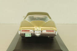 Buick Riviera Coupe 1972, green/green, PRD070, Premium X 1:43
