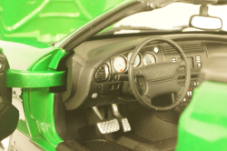 Jaguar XKR Roadster  James Bond 007 Die Another day, 33850 Joy Ride 1:18