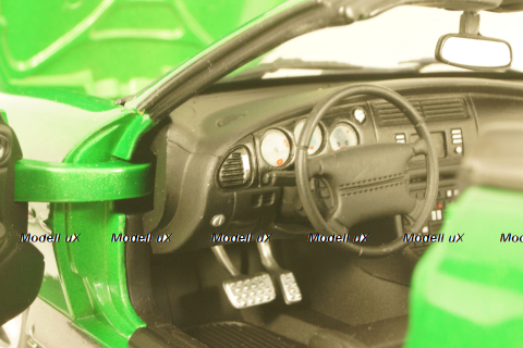 Jaguar XKR Roadster  James Bond 007 Die Another day, 33850 Joy Ride 1:18