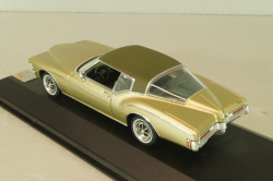Buick Riviera Coupe 1972, green/green, PRD070, Premium X 1:43