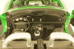 Jaguar XKR Roadster  James Bond 007 Die Another day, 33850 Joy Ride 1:18