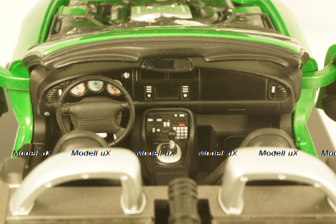 Jaguar XKR Roadster  James Bond 007 Die Another day, 33850 Joy Ride 1:18