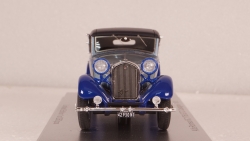 ALFA ROMEO 6C 1750 GTC CASTAGNA 1931, KESS-MODEL1:43