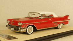 Cadillac Series 62 Convertible Closed roof 1958, STM58304, Stamp models 1:43 