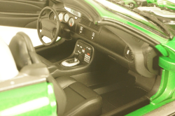 Jaguar XKR Roadster  James Bond 007 Die Another day, 33850 Joy Ride 1:18