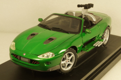 Jaguar XKR Roadster  James Bond 007 Die Another day, 33850 Joy Ride 1:18