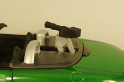 Jaguar XKR Roadster  James Bond 007 Die Another day, 33850 Joy Ride 1:18