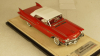 Cadillac Series 62 Convertible Closed roof 1958, STM58304, Stamp models 1:43