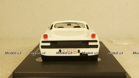 Mercedes C101 (Germany, 1969), 06049, AutoCult 1:43