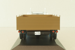 Chevrolet C30 Truck, 1961, light blue, PRD217, Premium X 1:43