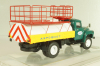 Зил-130 Ас-157, Аэропорт 1977 г., 113026, DiP Models 1:43