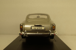 Aston Martin DB5 1965 James Bond 007 Goldfinger, 33754E, Joy Ride 1:18