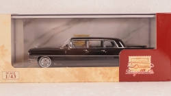 Cadillac Fleetwood 75 Limousine 1964, STM64101, Stamp models 1:43