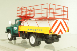 Зил-130 Ас-157, Аэропорт 1977 г., 113026, DiP Models 1:43