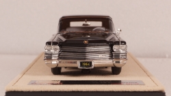 Cadillac Fleetwood 75 Limousine 1964, STM64101, Stamp models 1:43