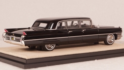Cadillac Fleetwood 75 Limousine 1964, STM64101, Stamp models 1:43