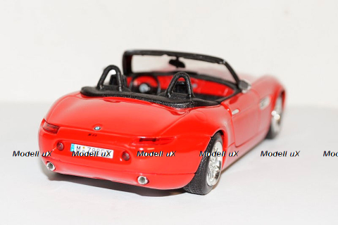 Cadillac Allante hard-top closed 1993, STM93805, Stamp models 1:43