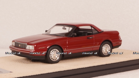 Cadillac Allante hard-top closed 1993, STM93805, Stamp models 1:43