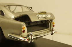 Aston Martin DB5 1965 James Bond 007 Goldfinger, 33754E, Joy Ride 1:18