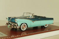 Ford Fairlane Sunliner 1955, green, GIM035b, GIM 1:43
