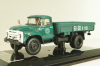 Зил-130 бортовой автомобиль 1974 г., морская волна, 113001, DiP Models 1:43