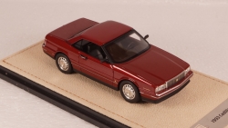 Cadillac Allante hard-top closed 1993, STM93805, Stamp models 1:43