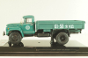 Зил-130 бортовой автомобиль 1974 г., морская волна, 113001, DiP Models 1:43