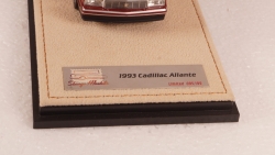 Cadillac Allante hard-top closed 1993, STM93805, Stamp models 1:43
