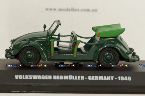 Cadillac Allante hard-top closed 1993, STM93805, Stamp models 1:43