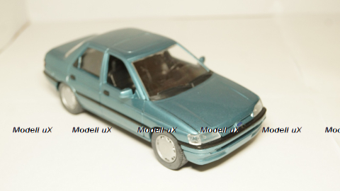 Ford Orion Ghia blue green metallic, 1527, Schabak 1:24 Уценка!