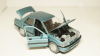 Ford Orion Ghia blue green metallic, 1527, Schabak 1:24 Уценка!