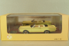 Lincoln Continental Mark III Convertible 1971, yellow, GIM011B, GIM 1:43