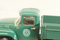 Зил-130 бортовой автомобиль 1974 г., морская волна, 113001, DiP Models 1:43