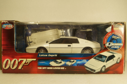 Lotus Esprit  James Bond 007 The spy who loved me, 33852, Joy Ride 1:18