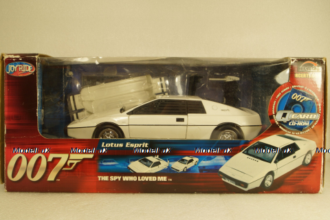 Lotus Esprit  James Bond 007 The spy who loved me, 33852, Joy Ride 1:18