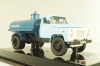 АЦ-4,2 автоцистерна для перевозки топлива на шасси Газ-53А 1973, l.e.360 pcs, 105324, DiP Models 1:43