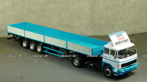 Лиаз 110 с полуприцепом МАЗ-9758, PCL47081, Premium Classixxs 1:43