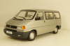 Volkswagen T4 Caravelle 1992 grey, KK-Scale 1:18