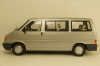 Volkswagen T4 Caravelle 1992 grey, KK-Scale 1:18