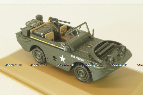 Ford GPA military, green, 6690012, Atlas 1:43