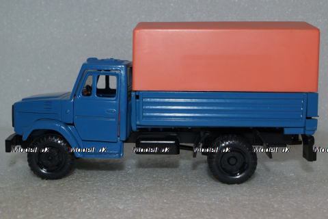 Зил-4331Ф, март 1988г., з-д Вега 1:43 