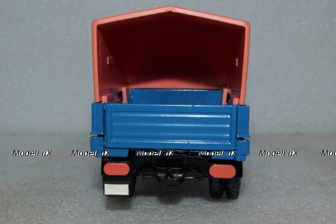 Зил-4331Ф, март 1988г., з-д Вега 1:43 