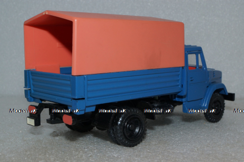 Зил-4331Ф, март 1988г., з-д Вега 1:43 