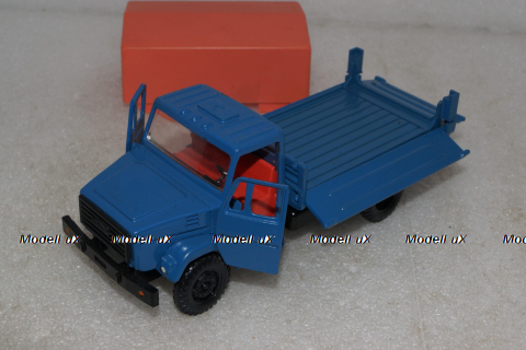 Зил-4331Ф, март 1988г., з-д Вега 1:43 