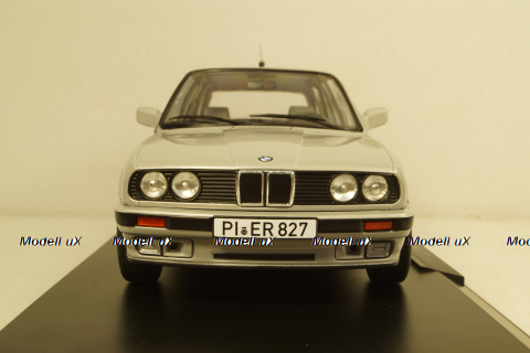BMW 325 touring 1991 silver, 183216, Norev 1:18