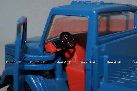 Зил-4331Ф, март 1988г., з-д Вега 1:43 