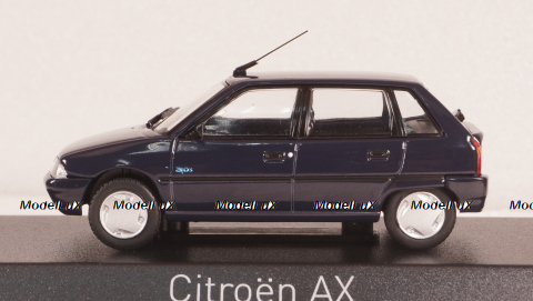 Citroën AX Spot 1995, 155160, Norev 1:43
