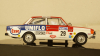 Volvo 142, No.29, 1000 Lakes Rally M.Alen/J.Toivonen, RAC343LQ, IXO 1:43